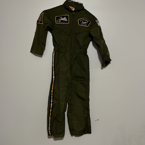 Air Force pilot costume - Picture 2 of 2